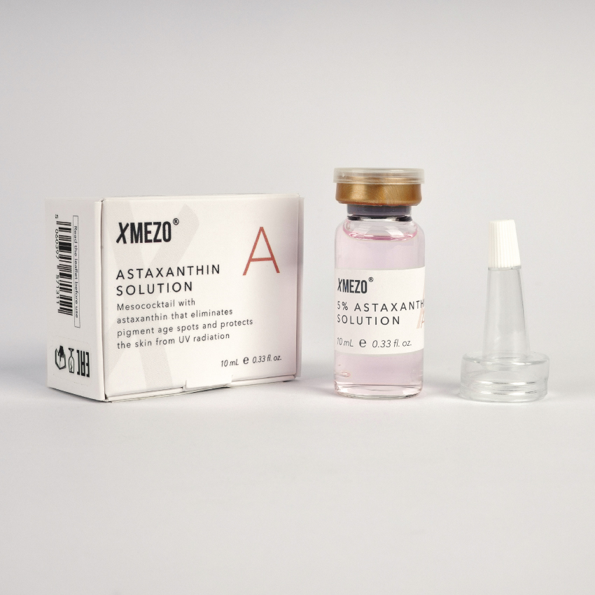 XMEZO Astaxanthin solution